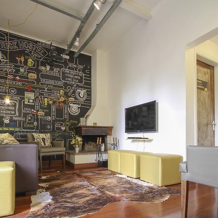 Brick Hostel Porto Alegre Buitenkant foto