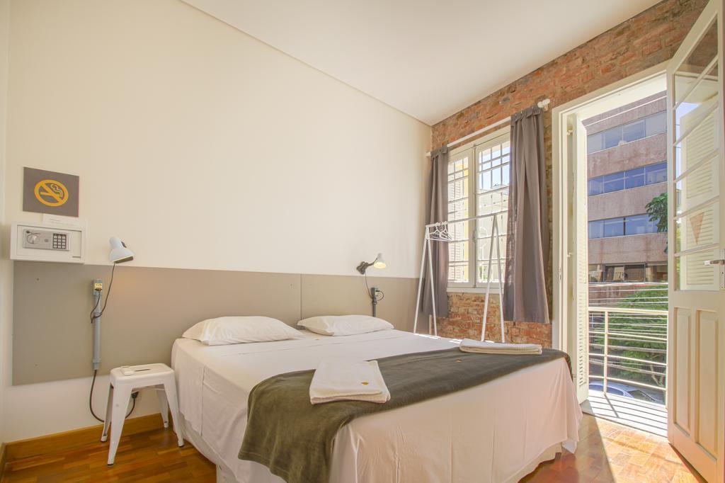 Brick Hostel Porto Alegre Buitenkant foto
