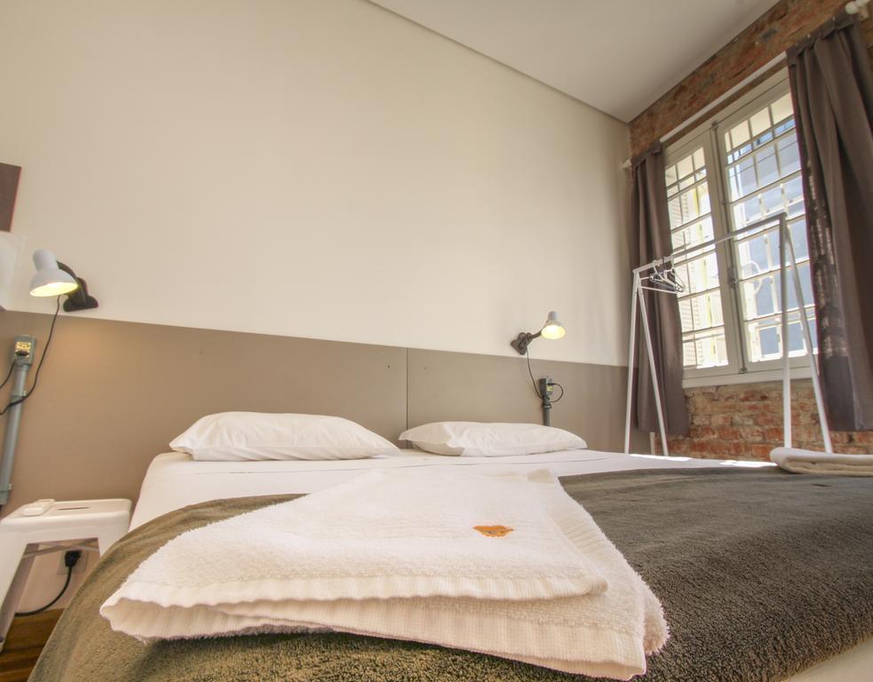 Brick Hostel Porto Alegre Buitenkant foto