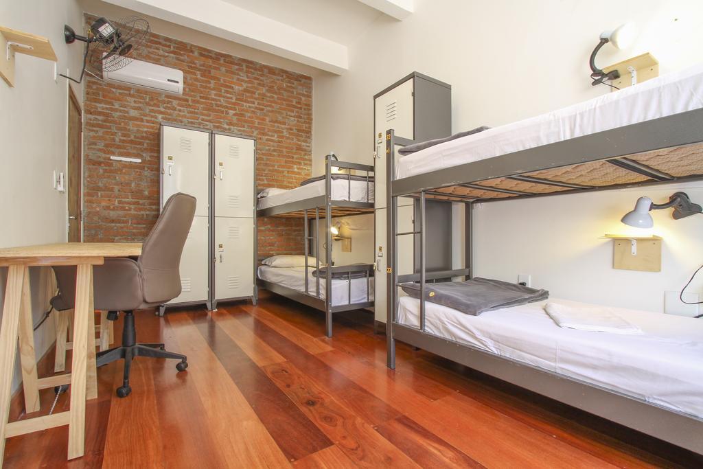 Brick Hostel Porto Alegre Buitenkant foto