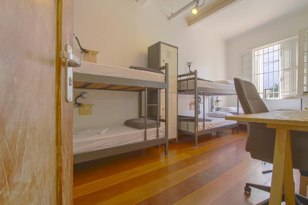 Brick Hostel Porto Alegre Buitenkant foto