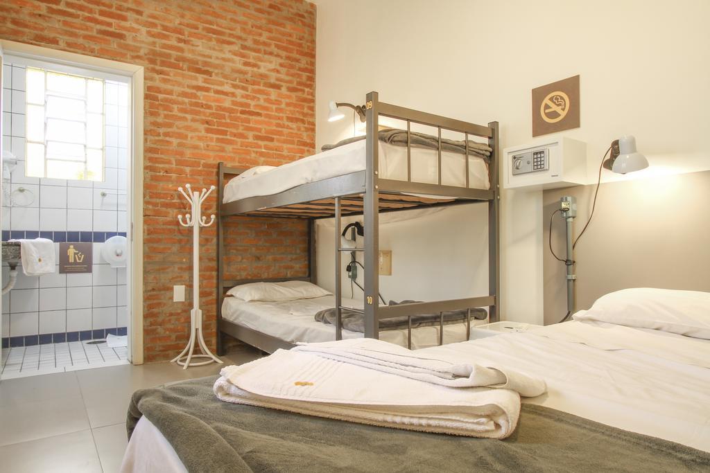 Brick Hostel Porto Alegre Buitenkant foto