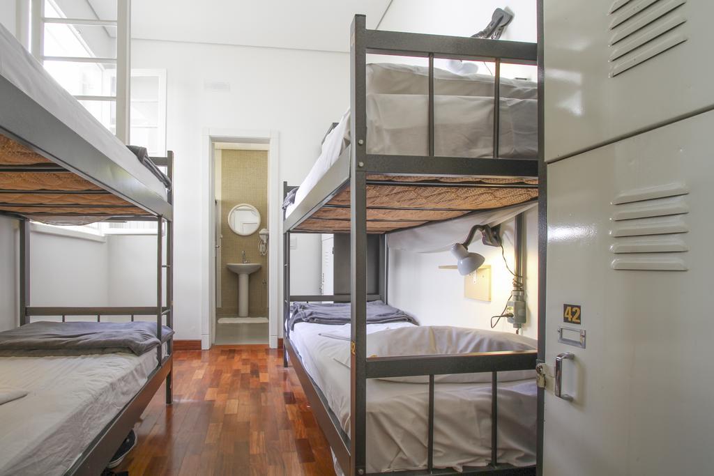 Brick Hostel Porto Alegre Buitenkant foto