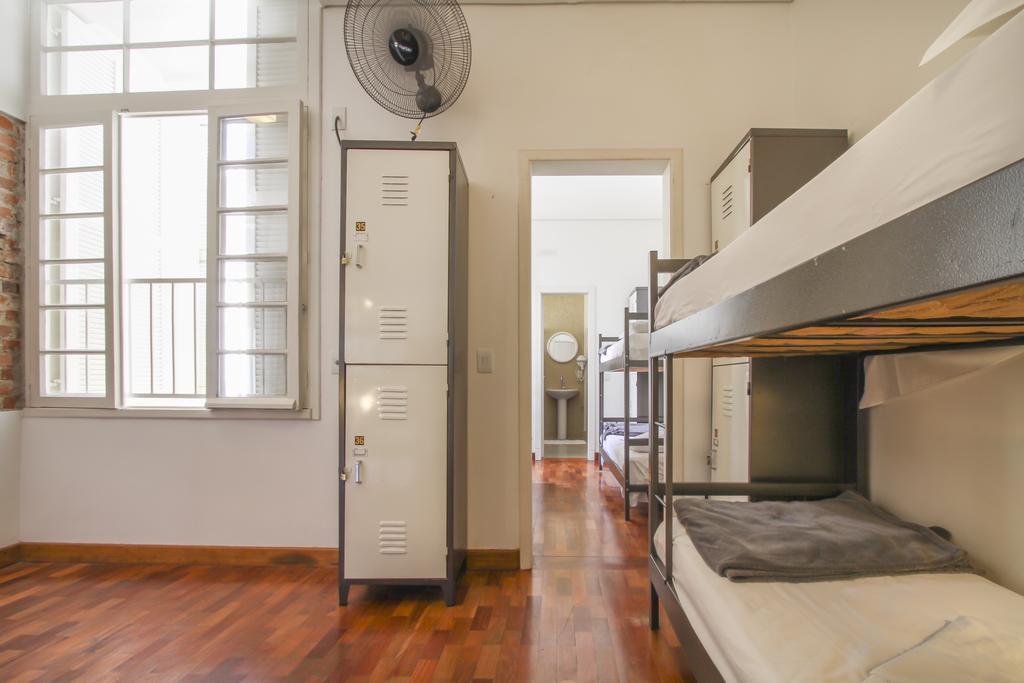 Brick Hostel Porto Alegre Buitenkant foto
