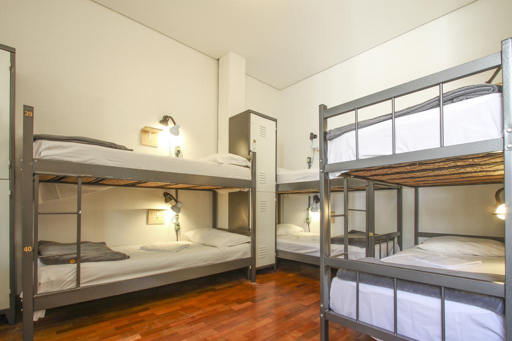 Brick Hostel Porto Alegre Buitenkant foto