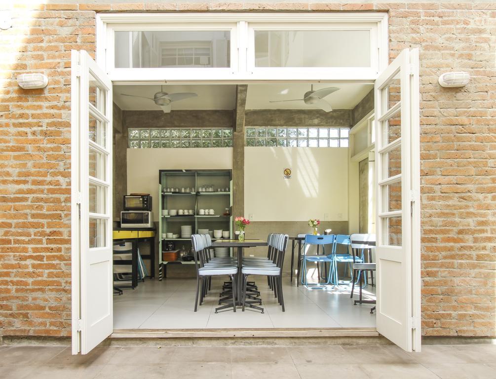 Brick Hostel Porto Alegre Buitenkant foto