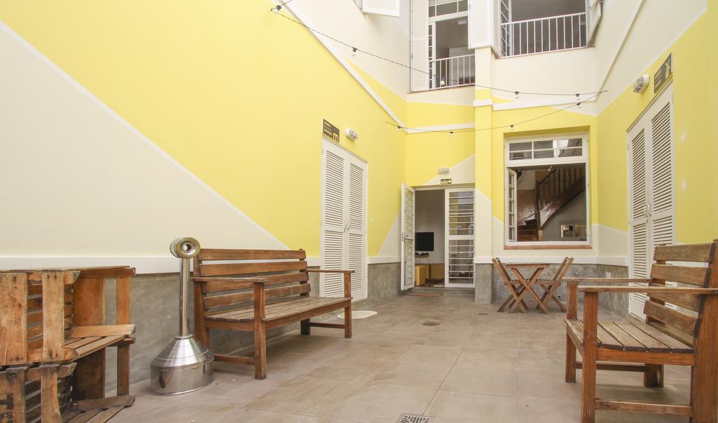 Brick Hostel Porto Alegre Buitenkant foto