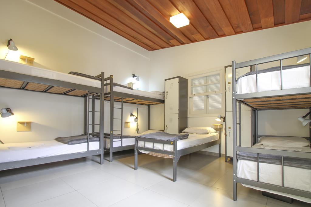 Brick Hostel Porto Alegre Buitenkant foto