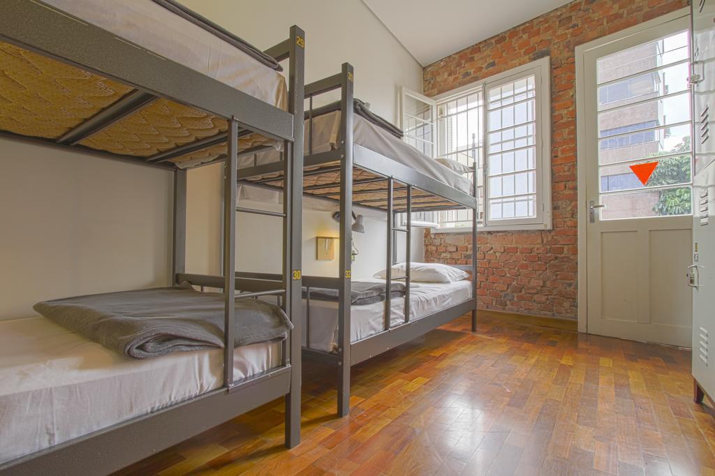 Brick Hostel Porto Alegre Buitenkant foto