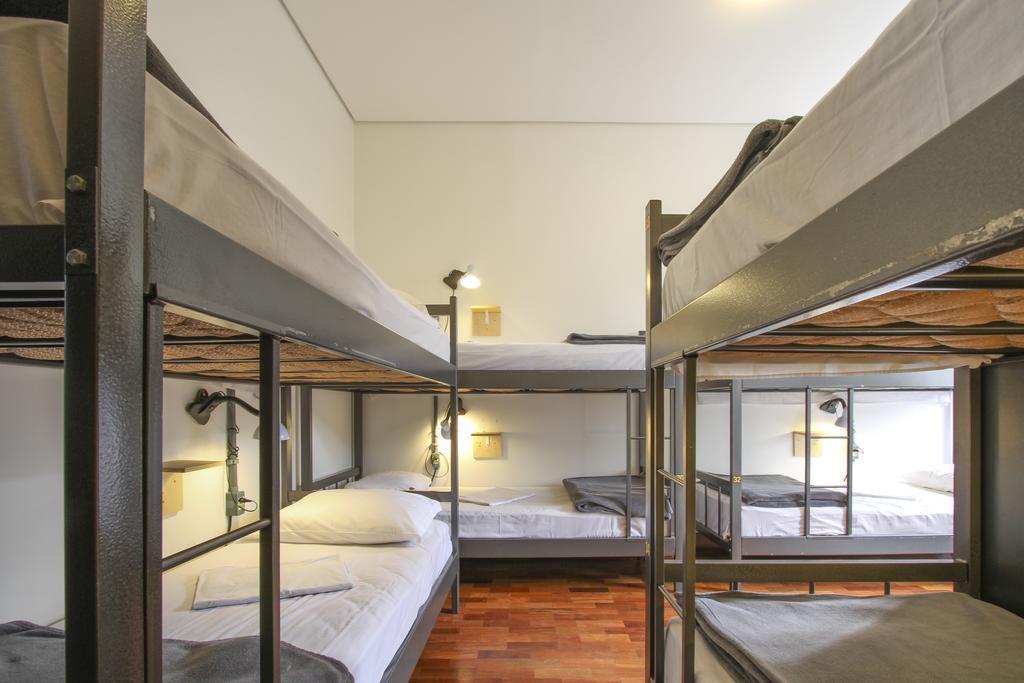 Brick Hostel Porto Alegre Buitenkant foto