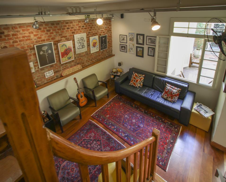 Brick Hostel Porto Alegre Buitenkant foto