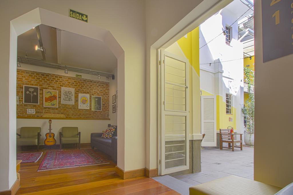Brick Hostel Porto Alegre Buitenkant foto