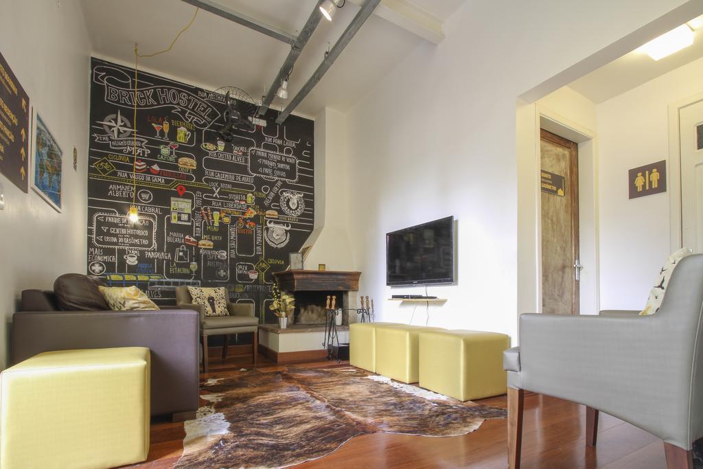Brick Hostel Porto Alegre Buitenkant foto