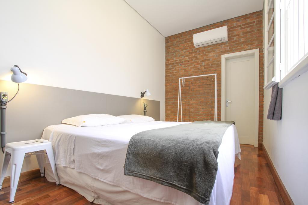 Brick Hostel Porto Alegre Buitenkant foto