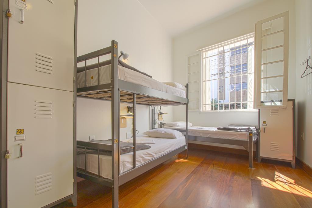 Brick Hostel Porto Alegre Buitenkant foto