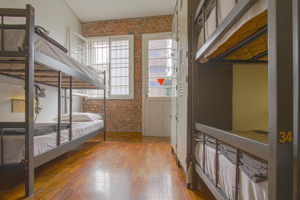 Brick Hostel Porto Alegre Buitenkant foto