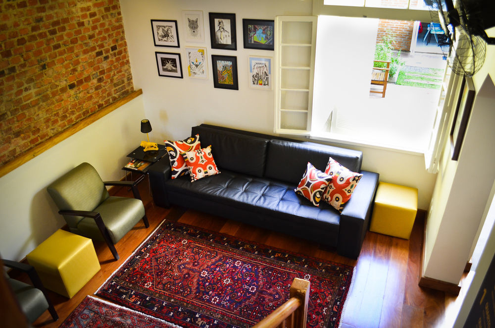 Brick Hostel Porto Alegre Buitenkant foto