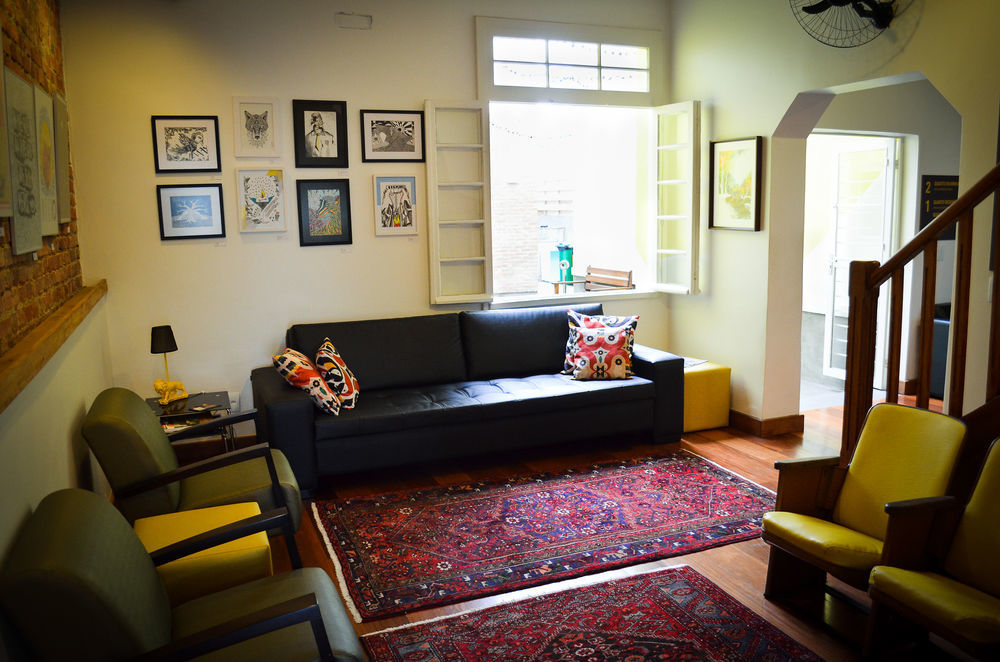 Brick Hostel Porto Alegre Buitenkant foto