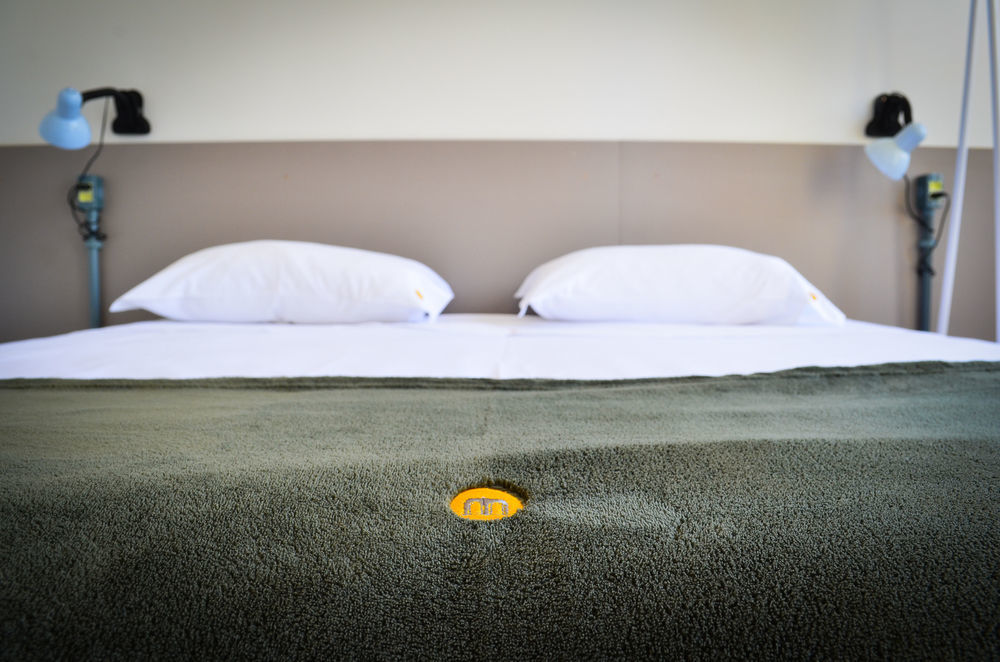 Brick Hostel Porto Alegre Buitenkant foto