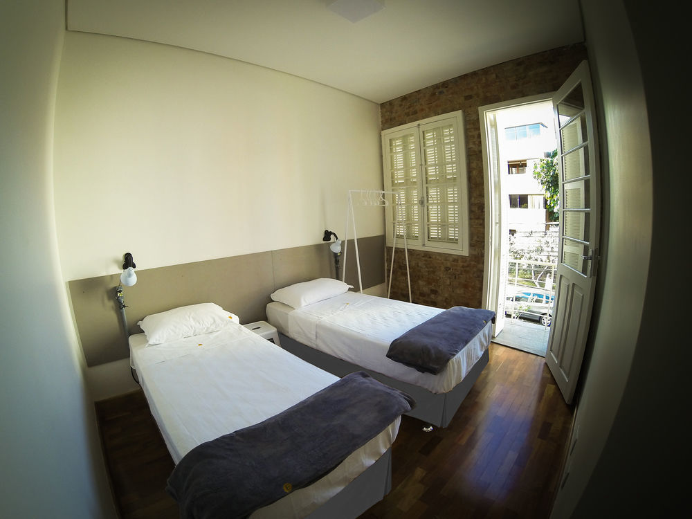 Brick Hostel Porto Alegre Buitenkant foto