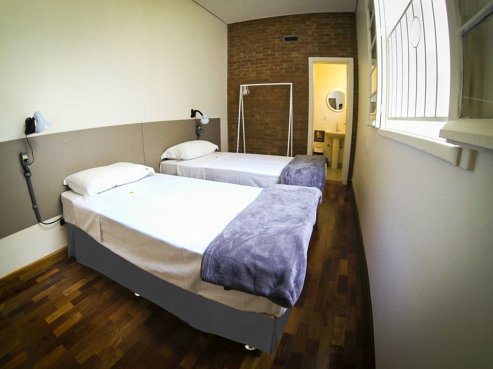 Brick Hostel Porto Alegre Buitenkant foto