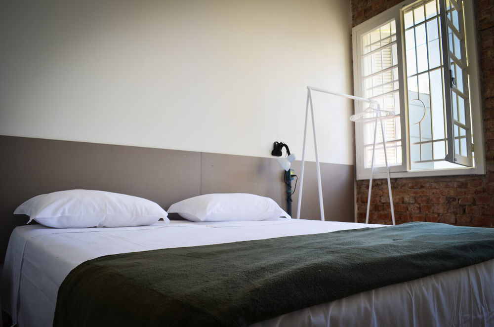 Brick Hostel Porto Alegre Buitenkant foto