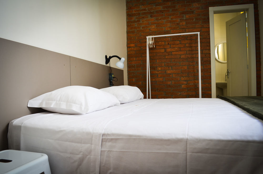Brick Hostel Porto Alegre Buitenkant foto