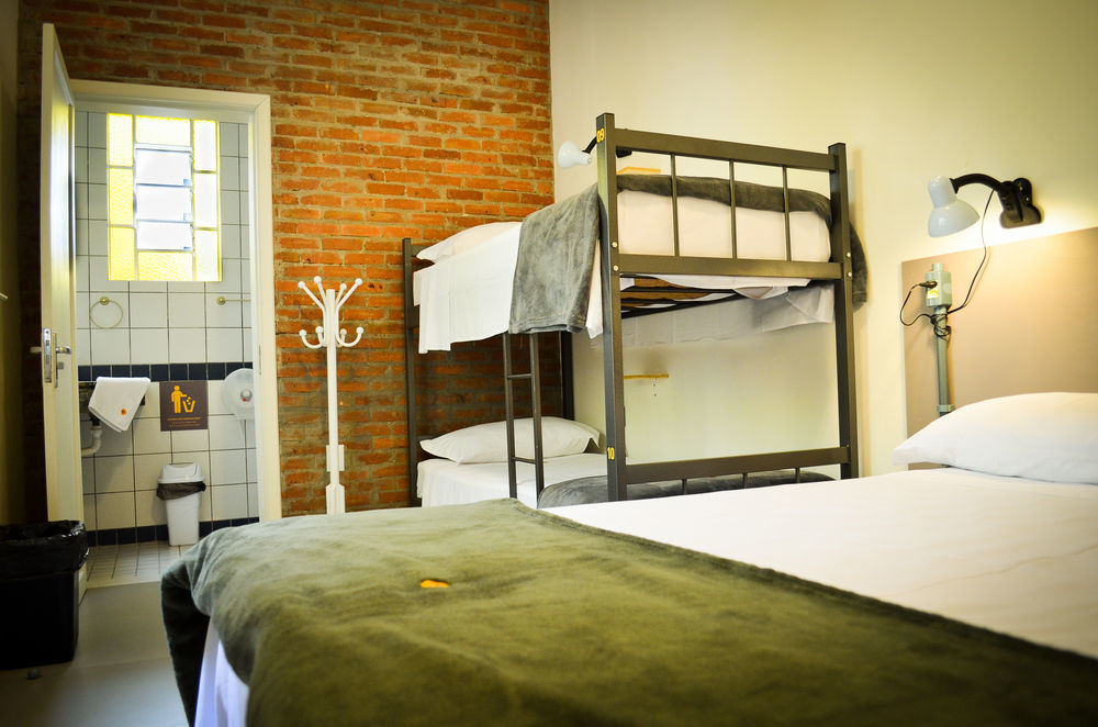Brick Hostel Porto Alegre Buitenkant foto