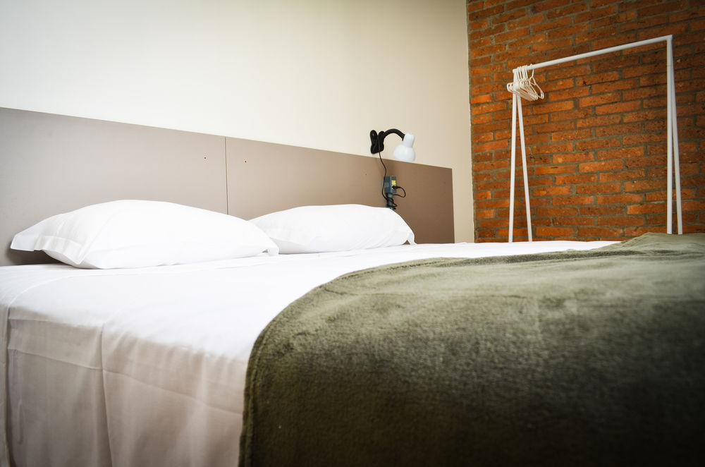 Brick Hostel Porto Alegre Buitenkant foto