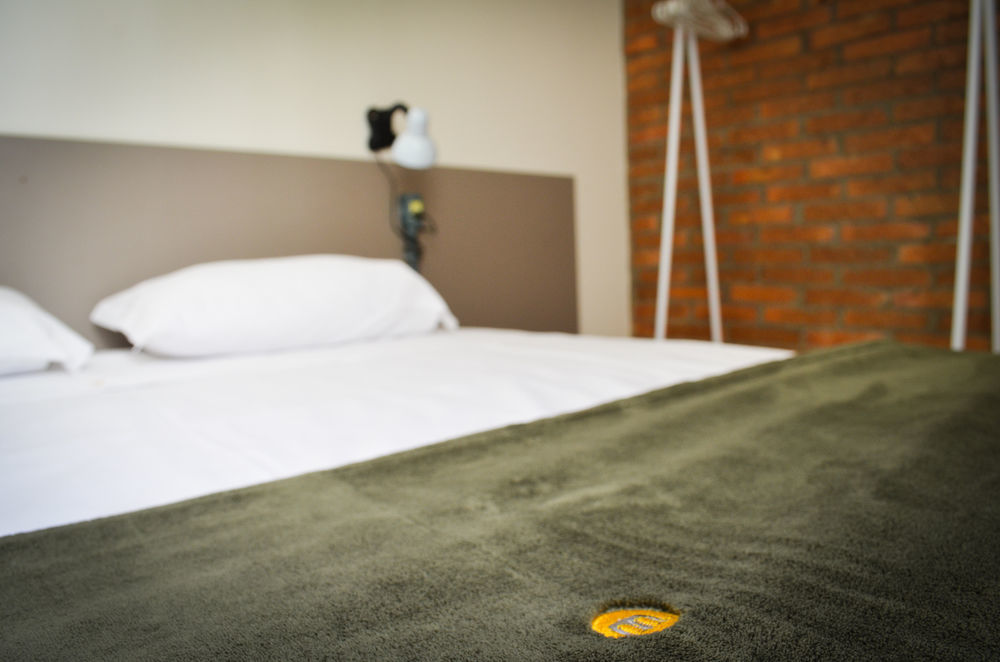 Brick Hostel Porto Alegre Buitenkant foto