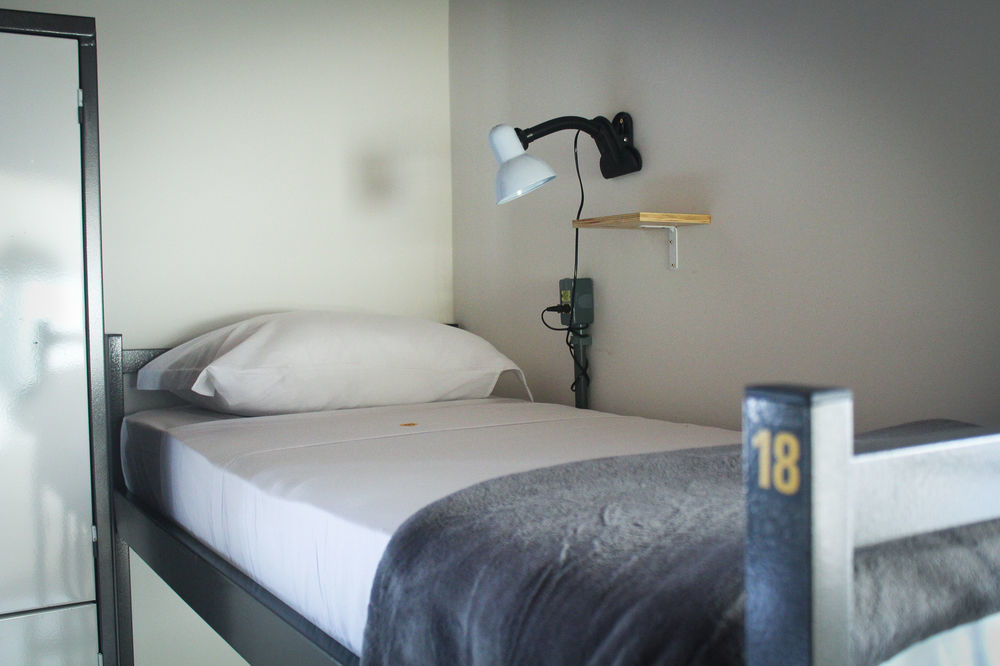 Brick Hostel Porto Alegre Buitenkant foto