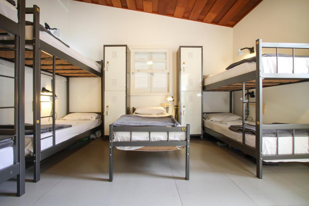Brick Hostel Porto Alegre Buitenkant foto