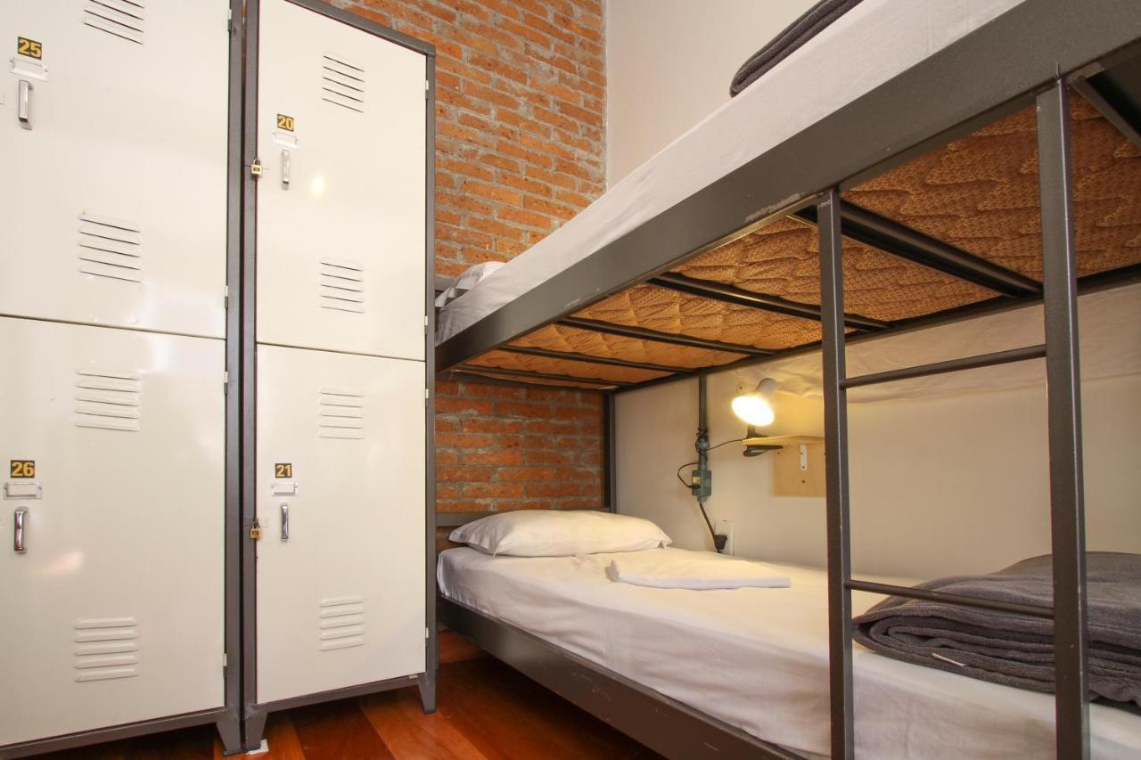 Brick Hostel Porto Alegre Buitenkant foto
